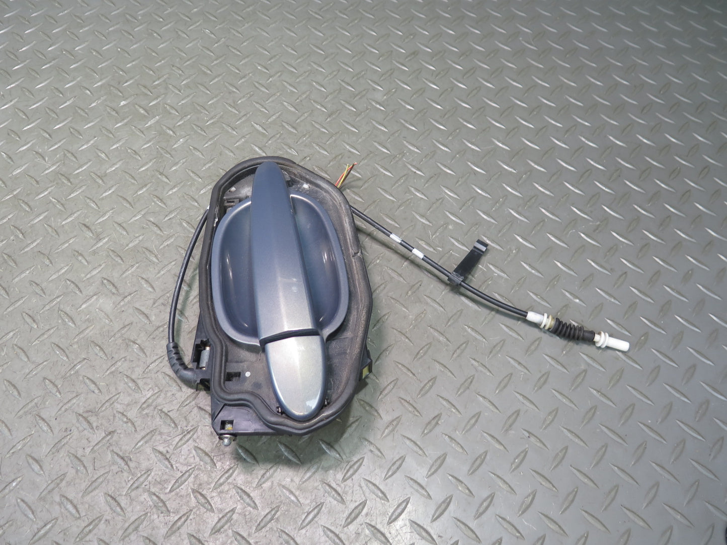 2006-2010 BMW E63 E64 M6 Left & Right Door Exterior Handle Set of 2