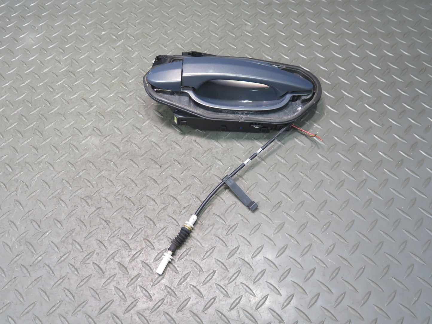 2006-2010 BMW E63 E64 M6 Left & Right Door Exterior Handle Set of 2
