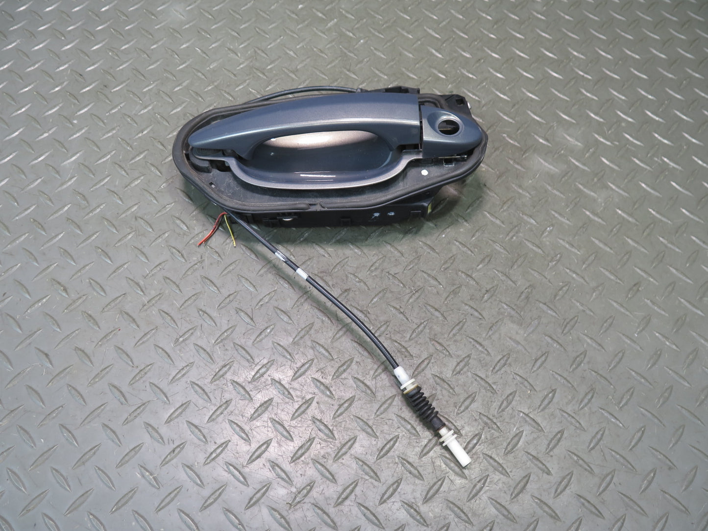 2006-2010 BMW E63 E64 M6 Left & Right Door Exterior Handle Set of 2