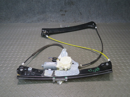 2006-2010 BMW E63 E64 M6 Left Door Window Regulator w Motor