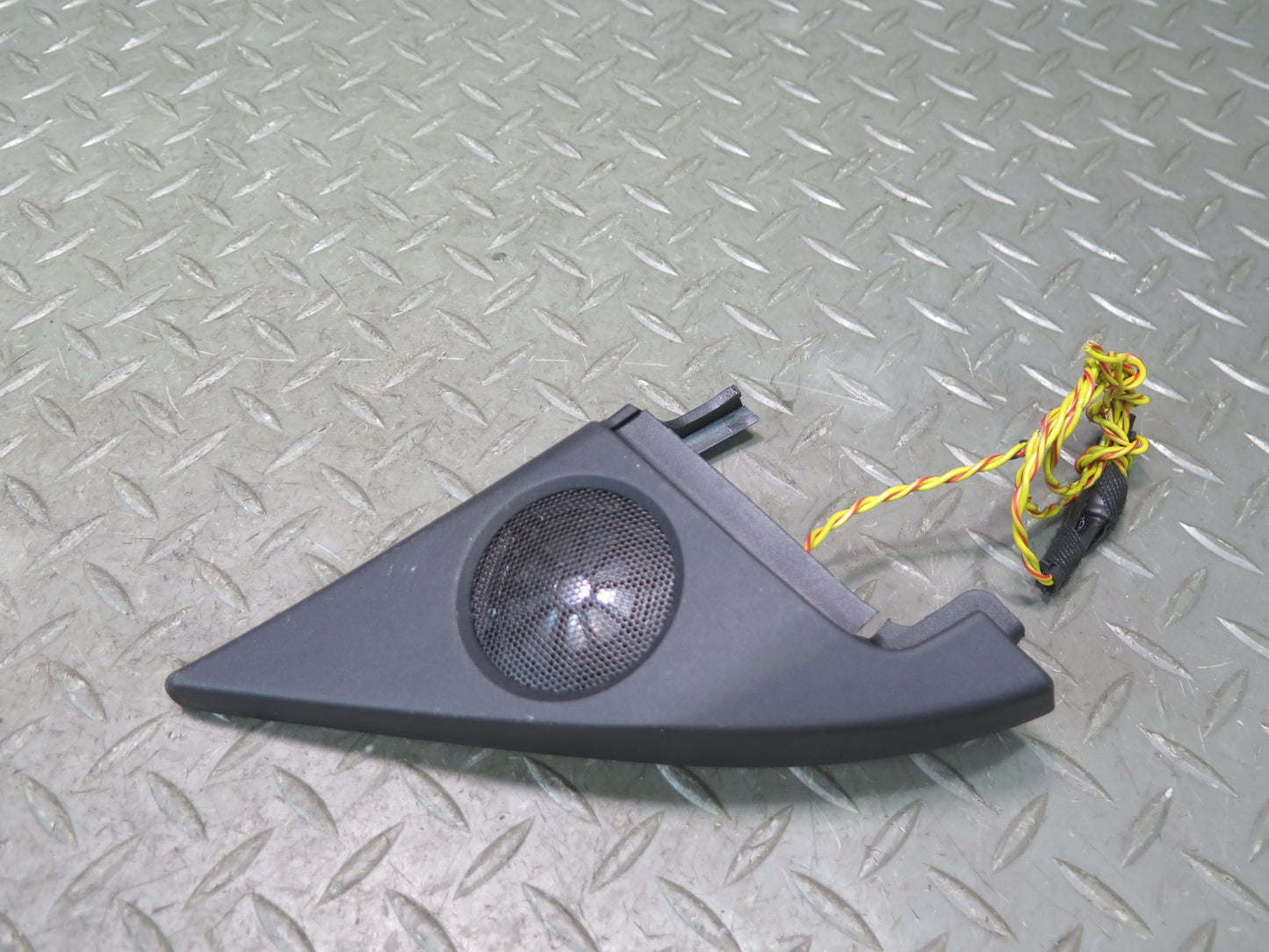 2006-2010 BMW E63 E64 M6 Door TOP Hifi Audio Tweeter w Trim Panel Set of 2
