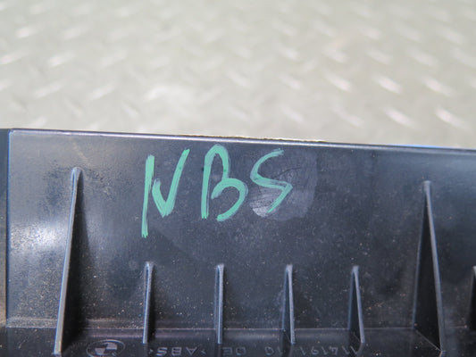 2006-2008 BMW E63 E64 M6 A/C Heater Climate Control Switch Panel 9122399
