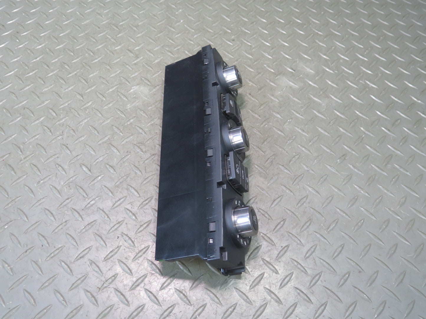 2006-2008 BMW E63 E64 M6 A/C Heater Climate Control Switch Panel 9122399