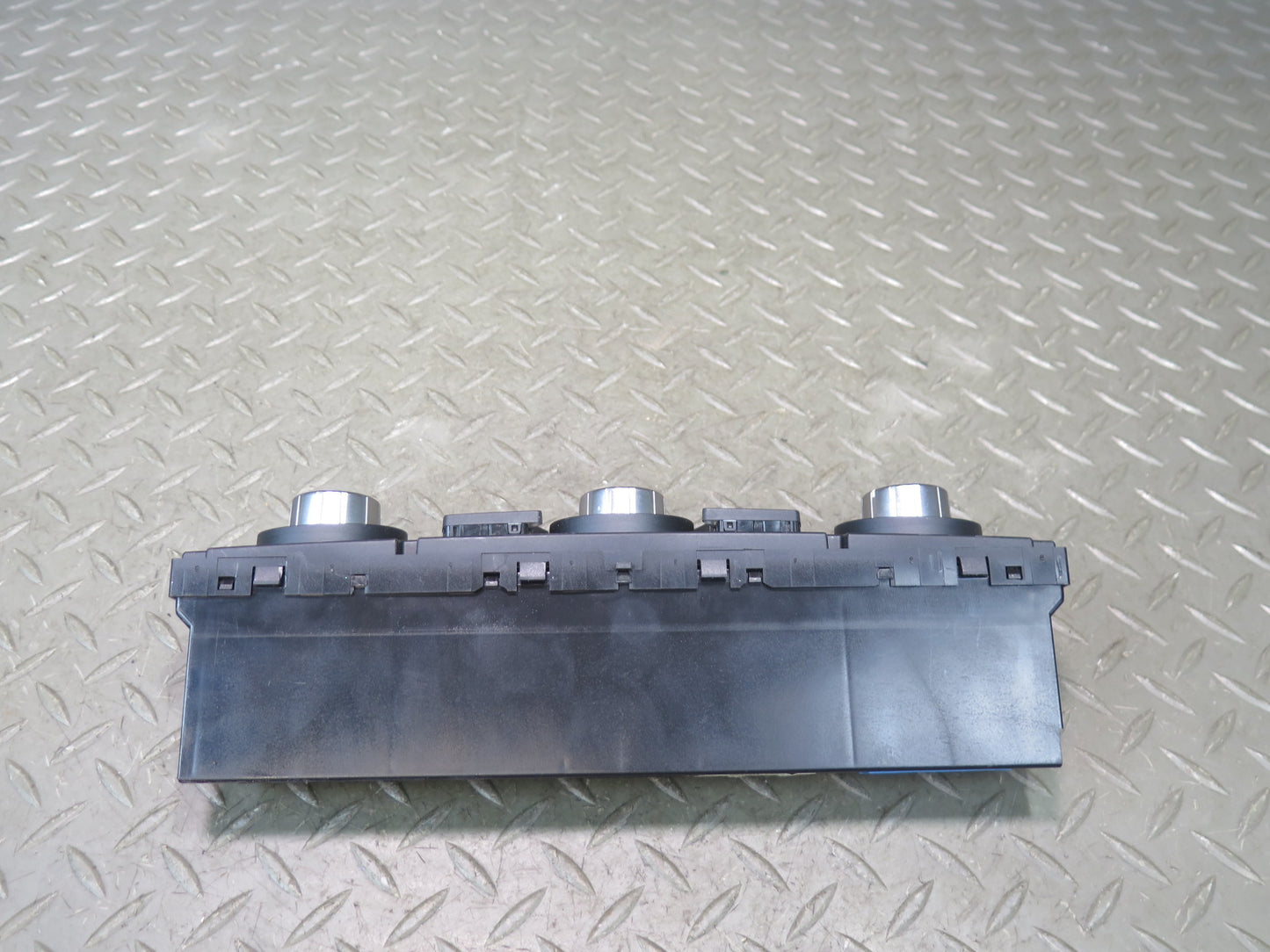 2006-2008 BMW E63 E64 M6 A/C Heater Climate Control Switch Panel 9122399
