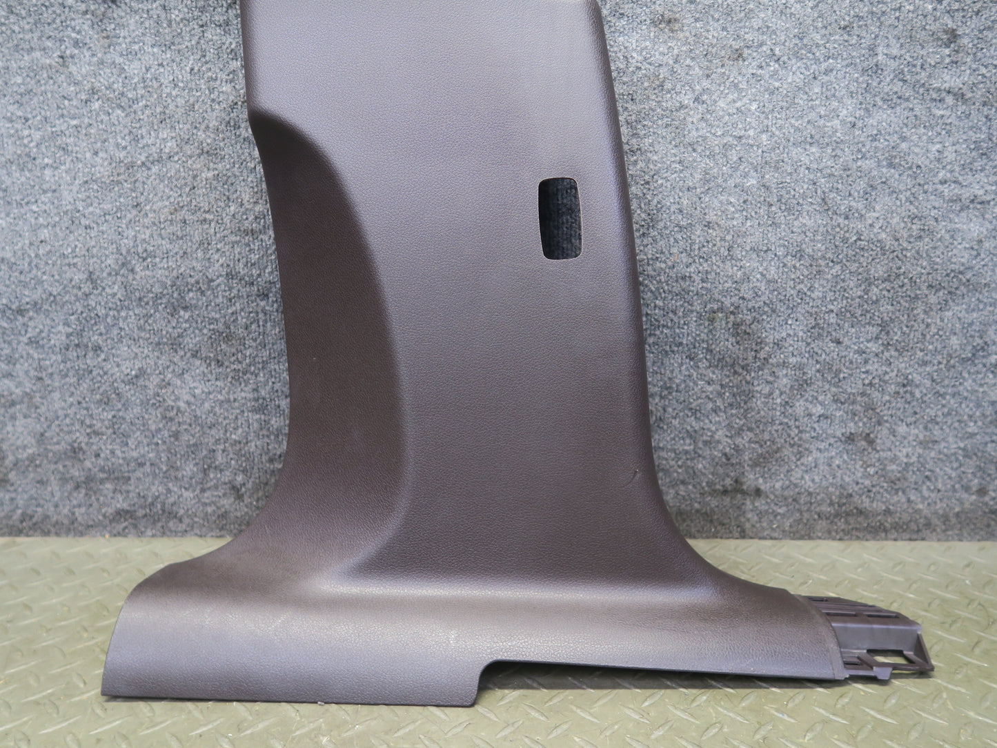 2015-2018 Porsche Macan Interior B Pillar Lower Trim Cover Panel Set of 2