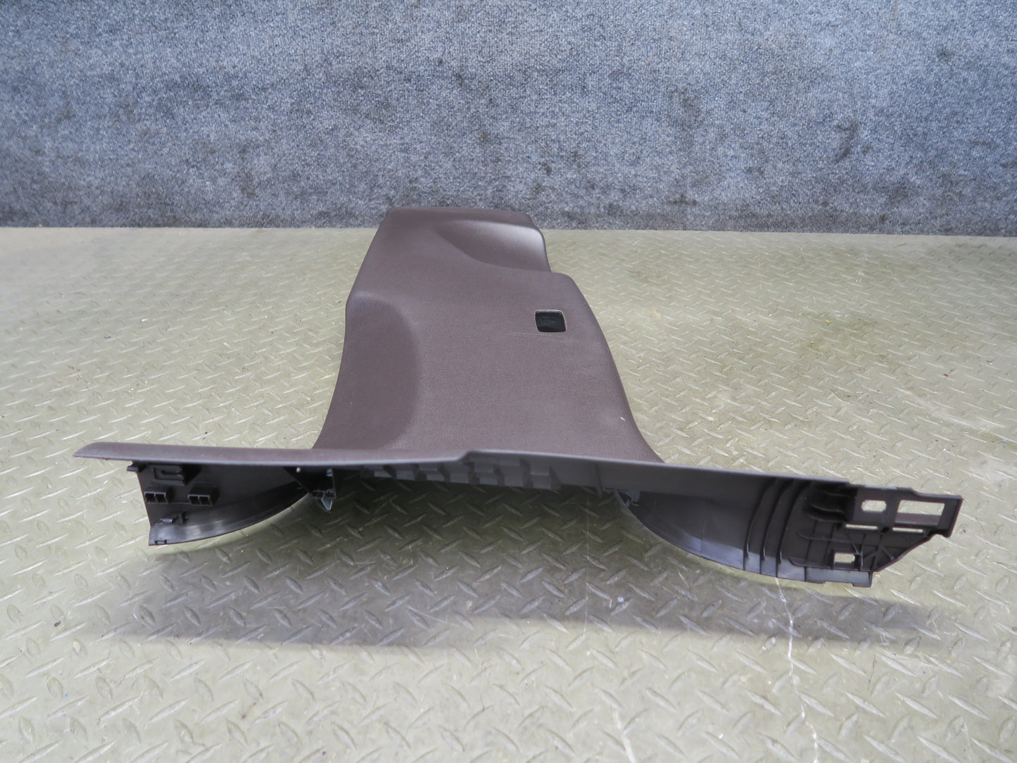 2015-2018 Porsche Macan Interior B Pillar Lower Trim Cover Panel Set of 2