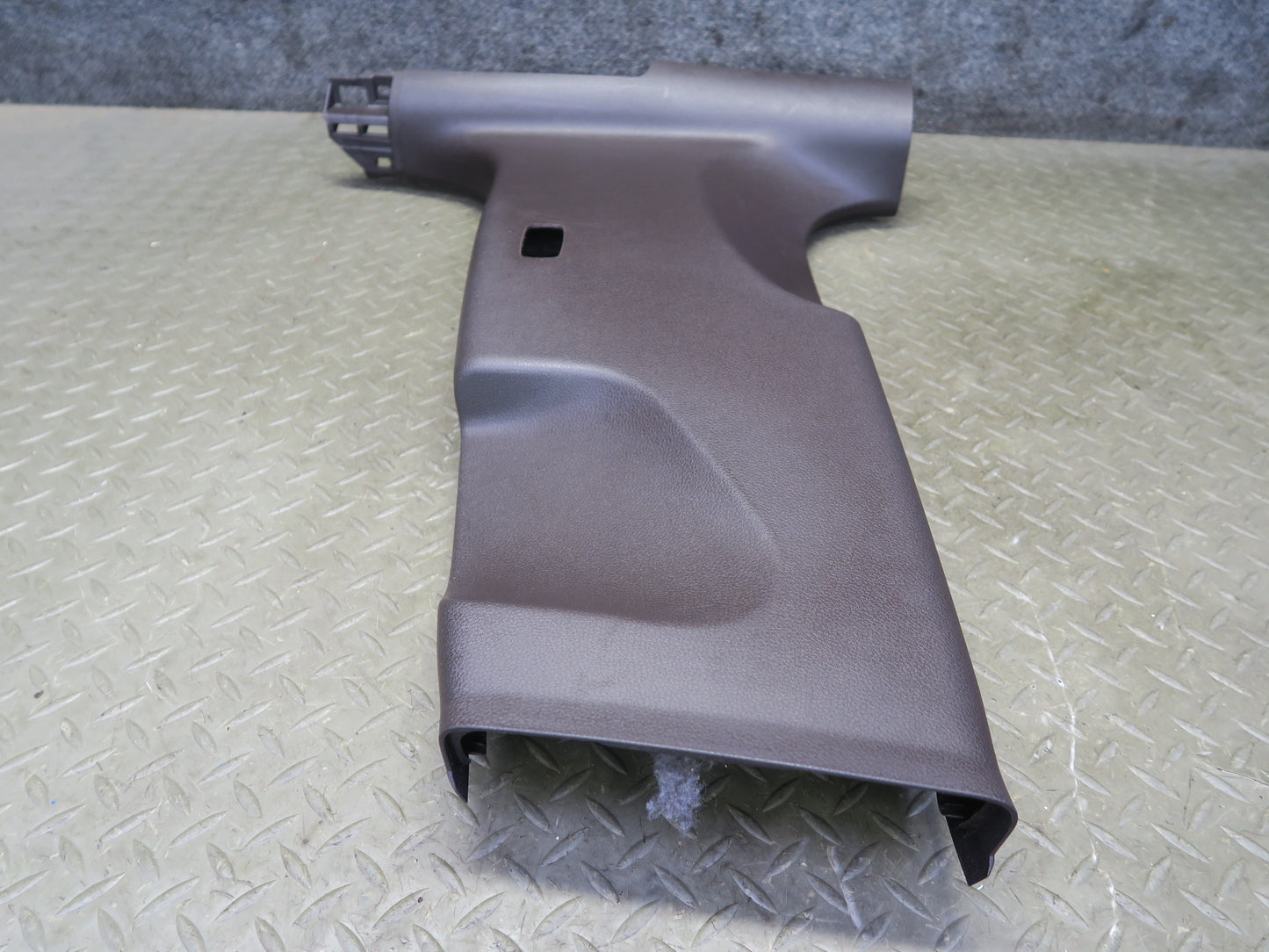 2015-2018 Porsche Macan Interior B Pillar Lower Trim Cover Panel Set of 2
