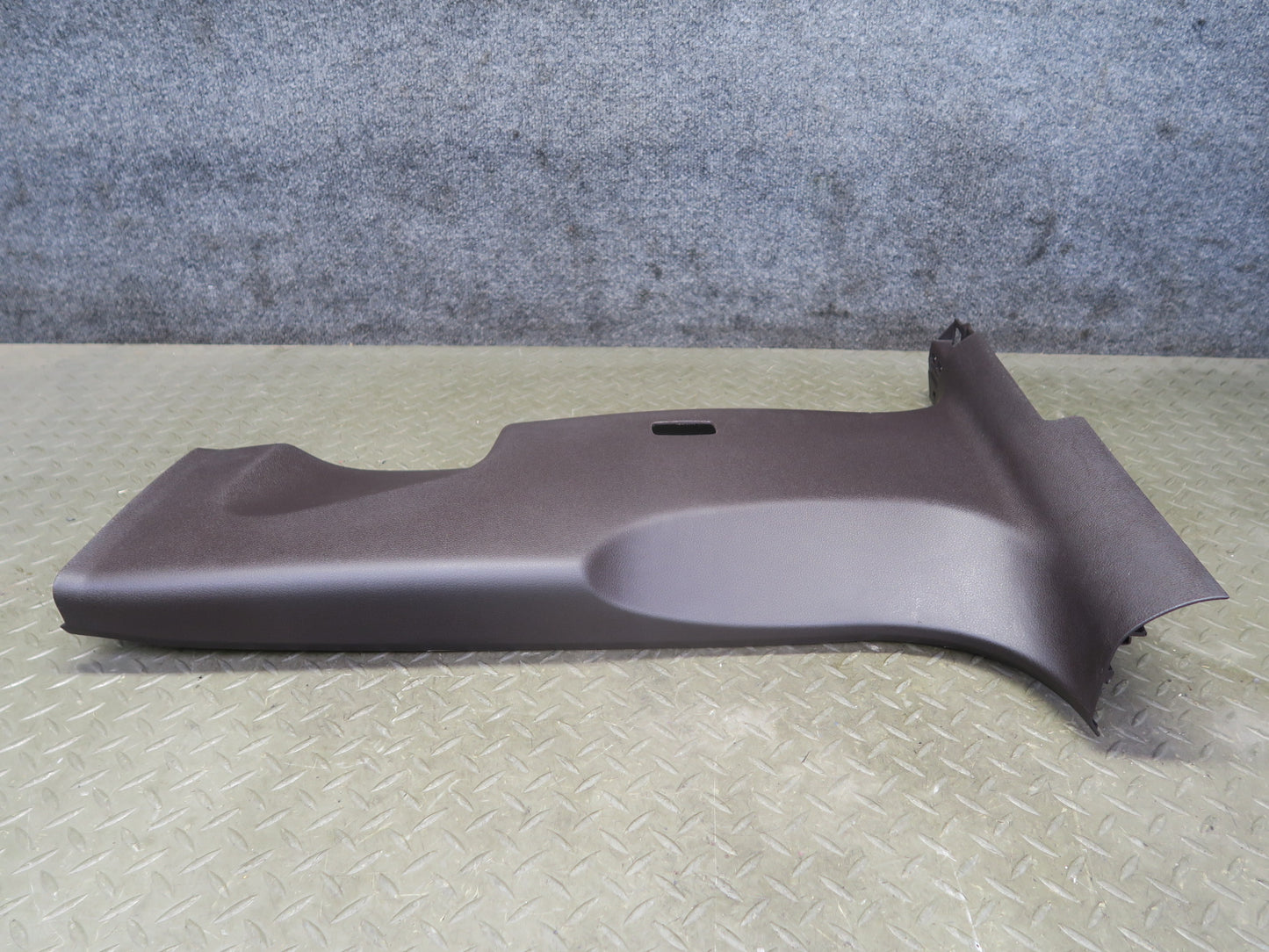 2015-2018 Porsche Macan Interior B Pillar Lower Trim Cover Panel Set of 2