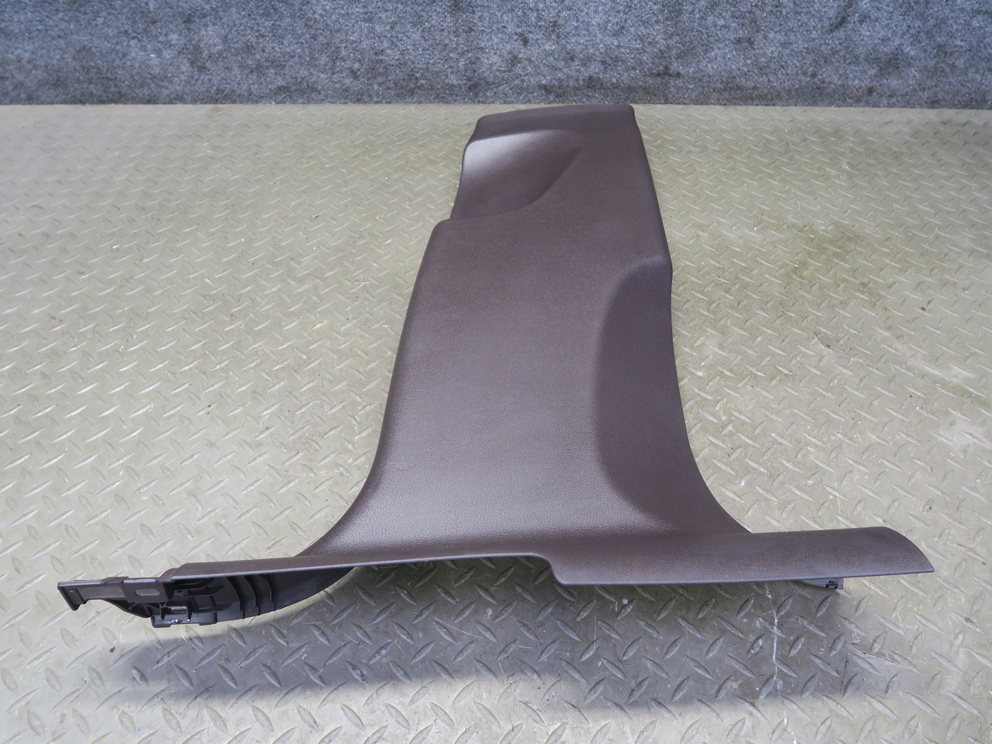 2015-2018 Porsche Macan Interior B Pillar Lower Trim Cover Panel Set of 2