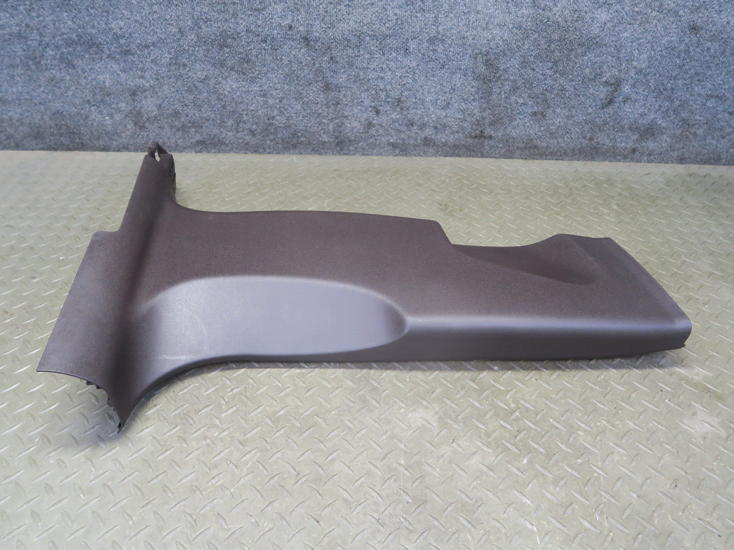 2015-2018 Porsche Macan Interior B Pillar Lower Trim Cover Panel Set of 2