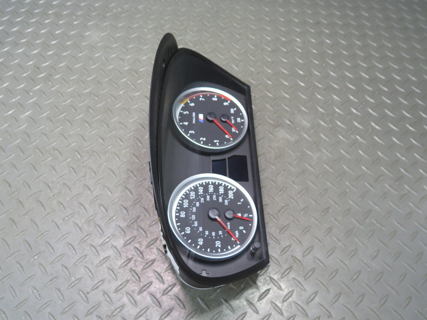 2006-2010 BMW E63 E64 M6 Instrument Cluster Gauge Speedometer 7839299