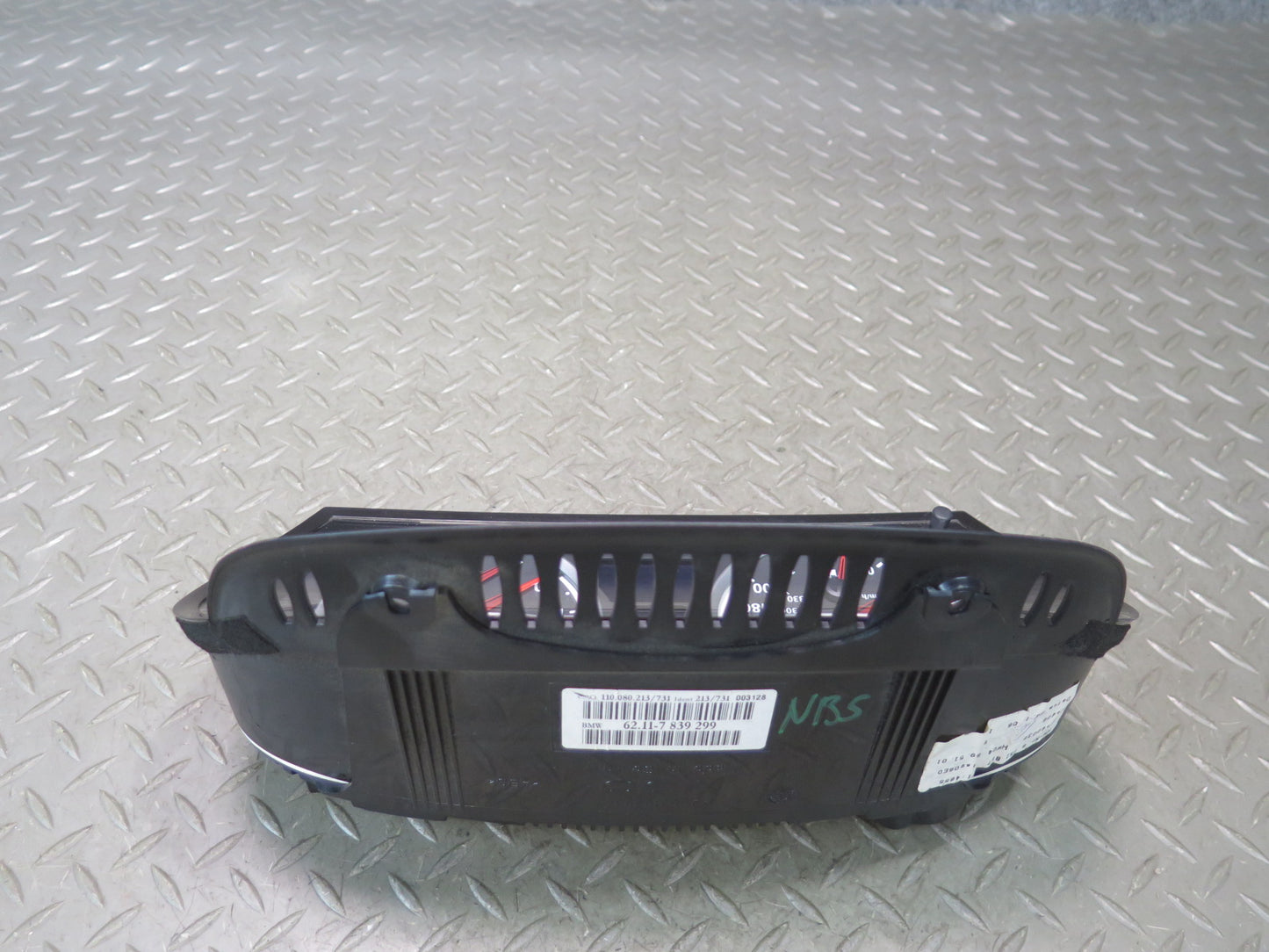2006-2010 BMW E63 E64 M6 Instrument Cluster Gauge Speedometer 7839299