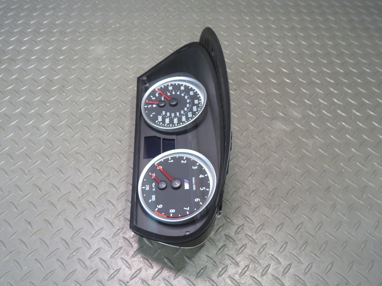 2006-2010 BMW E63 E64 M6 Instrument Cluster Gauge Speedometer 7839299