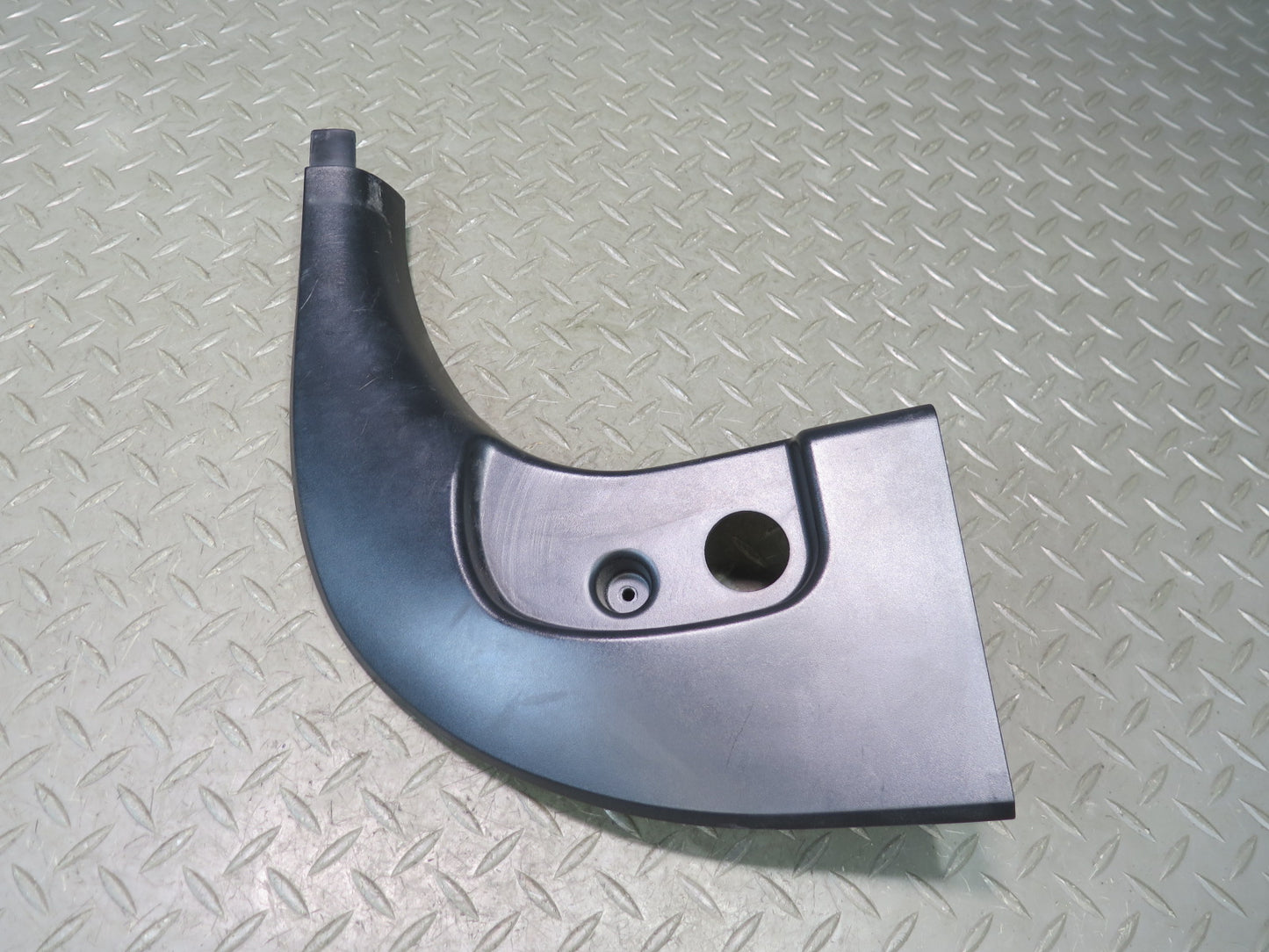 2006-2010 BMW E63 E64 M6 Front Left & Right Side Kick Trim Cover Panel Set of 2
