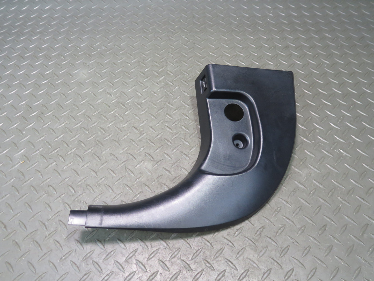 2006-2010 BMW E63 E64 M6 Front Left & Right Side Kick Trim Cover Panel Set of 2