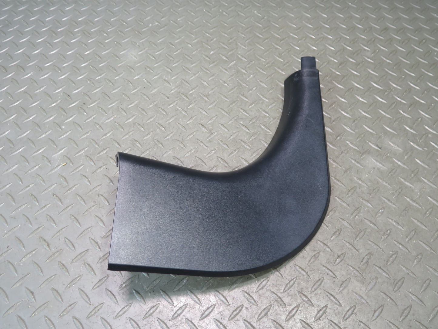 2006-2010 BMW E63 E64 M6 Front Left & Right Side Kick Trim Cover Panel Set of 2