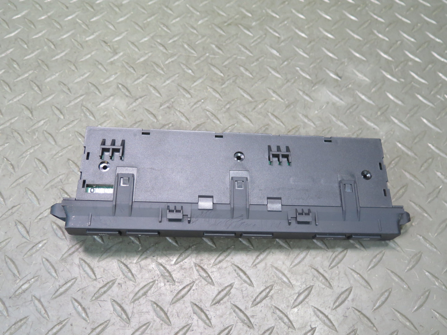 2006-2010 BMW E64 M6 Convertible TOP Roof PDC Heated Seat Switch Panel 9133273