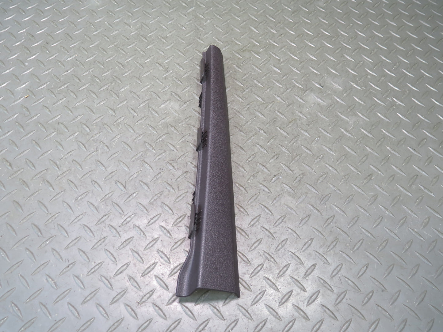 2015-2018 Porsche Macan Front Interior A Pillar Center Trim Cover Panel Set of 2