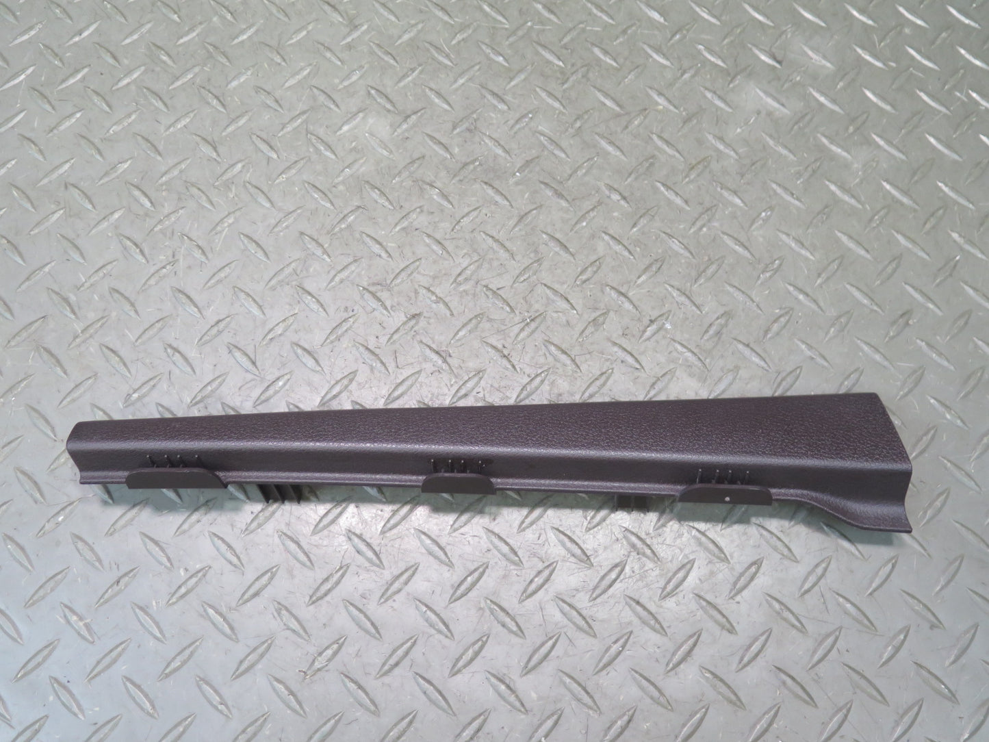 2015-2018 Porsche Macan Front Interior A Pillar Center Trim Cover Panel Set of 2