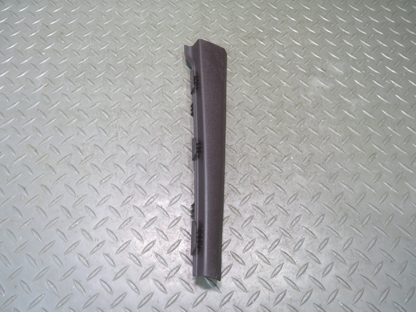 2015-2018 Porsche Macan Front Interior A Pillar Center Trim Cover Panel Set of 2