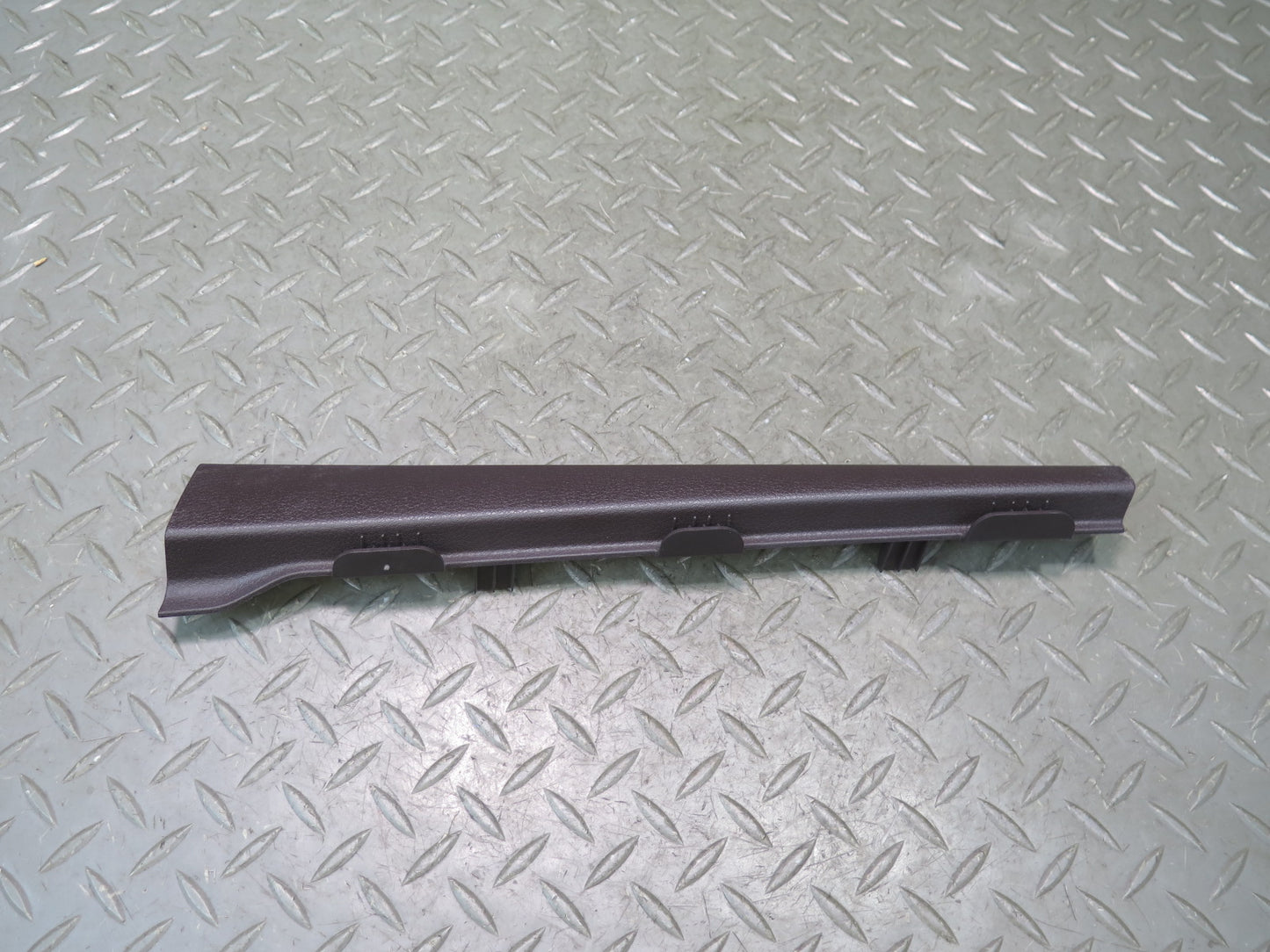 2015-2018 Porsche Macan Front Interior A Pillar Center Trim Cover Panel Set of 2