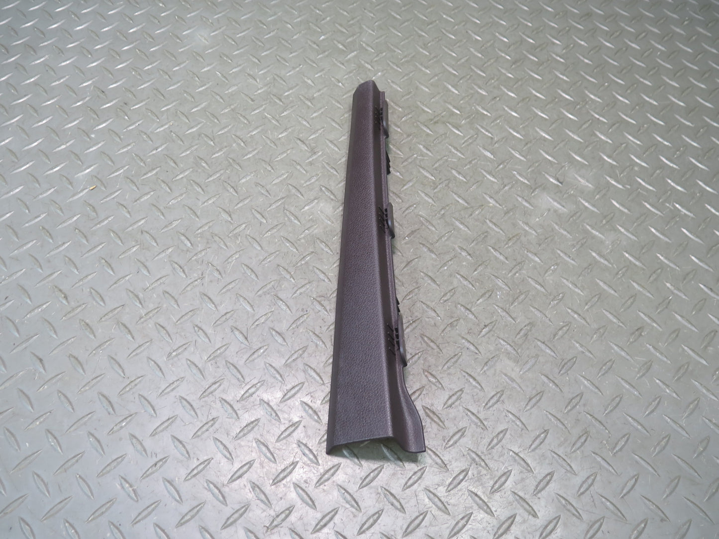 2015-2018 Porsche Macan Front Interior A Pillar Center Trim Cover Panel Set of 2