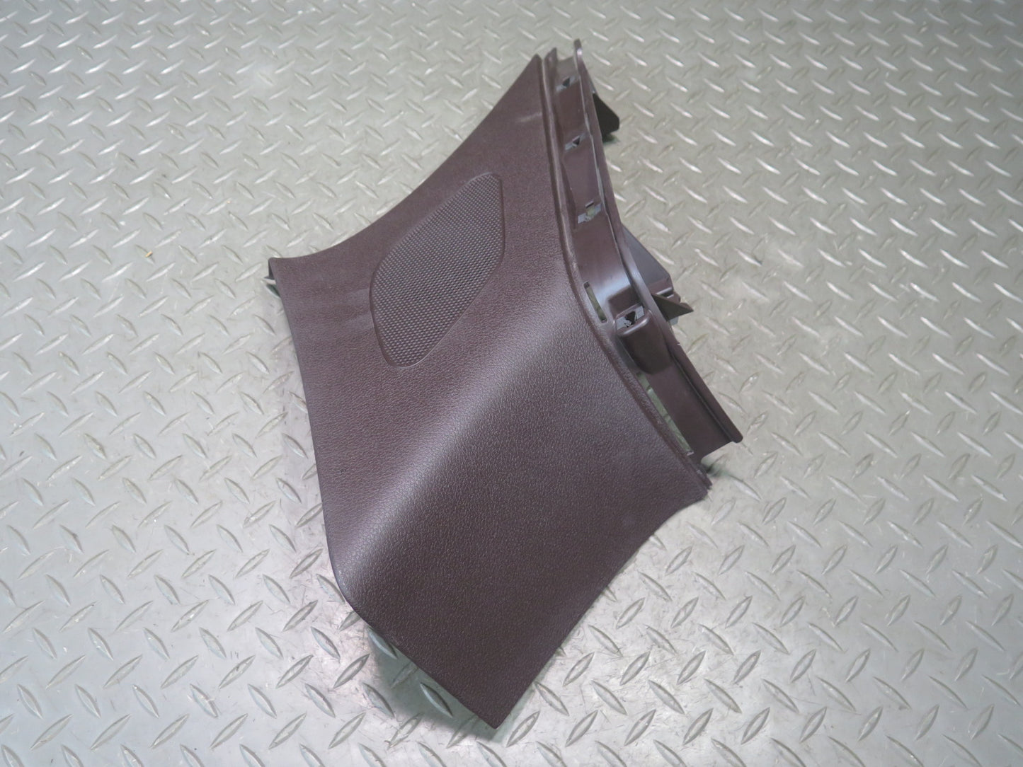 2015-2018 Porsche Macan Rear Interior D Pillar Trim Cover Panel Set of 2