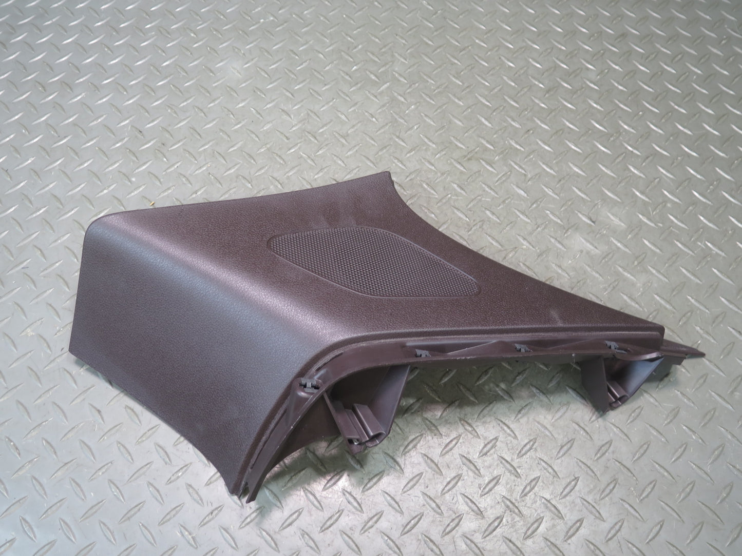 2015-2018 Porsche Macan Rear Interior D Pillar Trim Cover Panel Set of 2