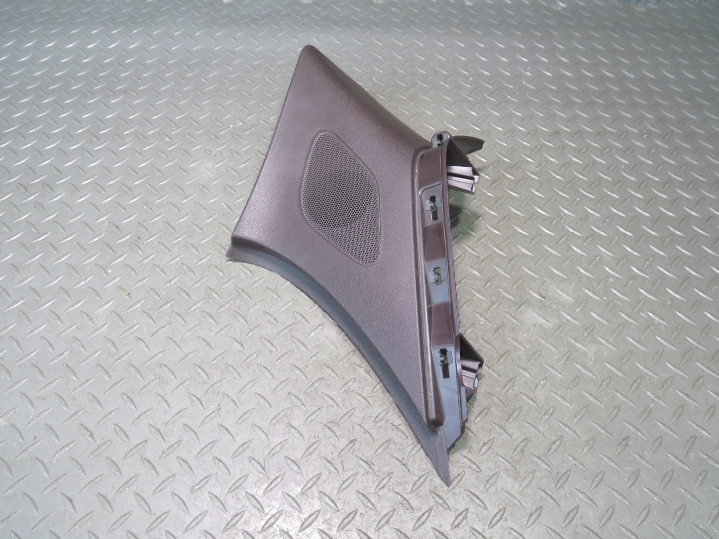 2015-2018 Porsche Macan Rear Interior D Pillar Trim Cover Panel Set of 2