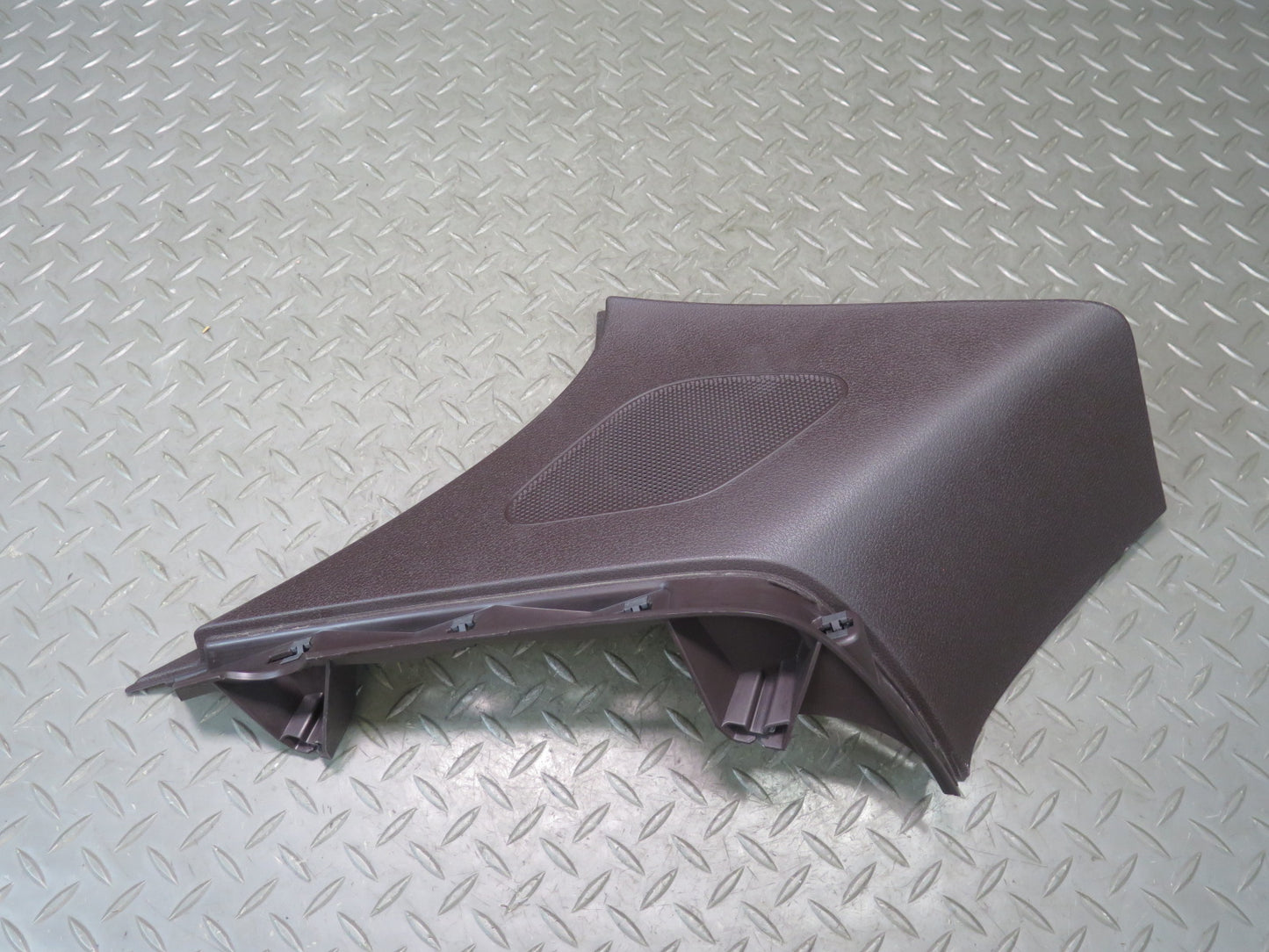 2015-2018 Porsche Macan Rear Interior D Pillar Trim Cover Panel Set of 2