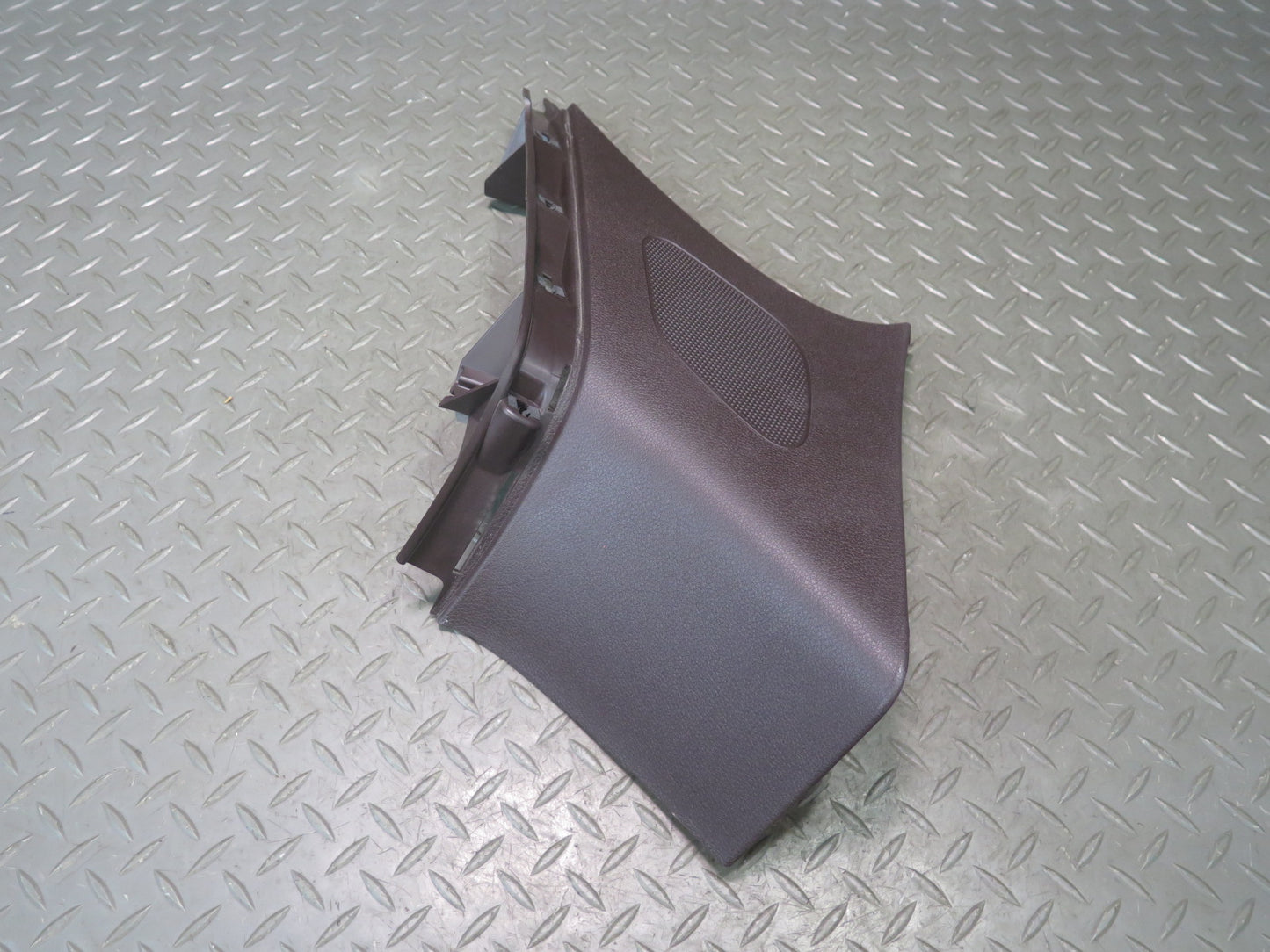 2015-2018 Porsche Macan Rear Interior D Pillar Trim Cover Panel Set of 2