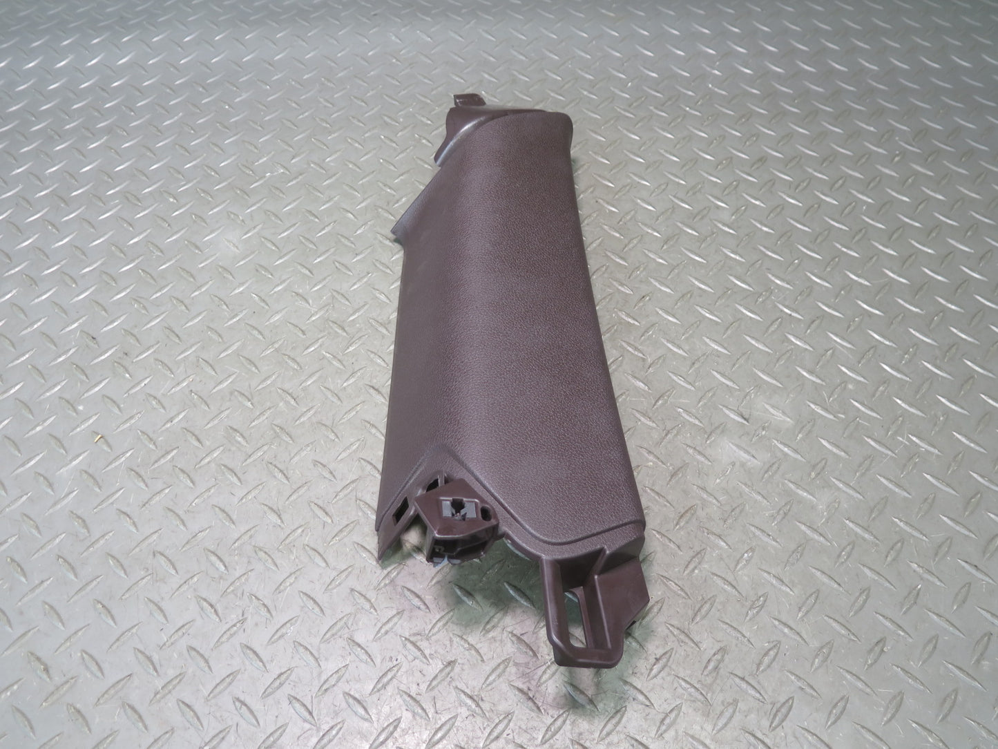 2015-2018 Porsche Macan Rear Interior C Pillar Trim Cover Panel Set of 2