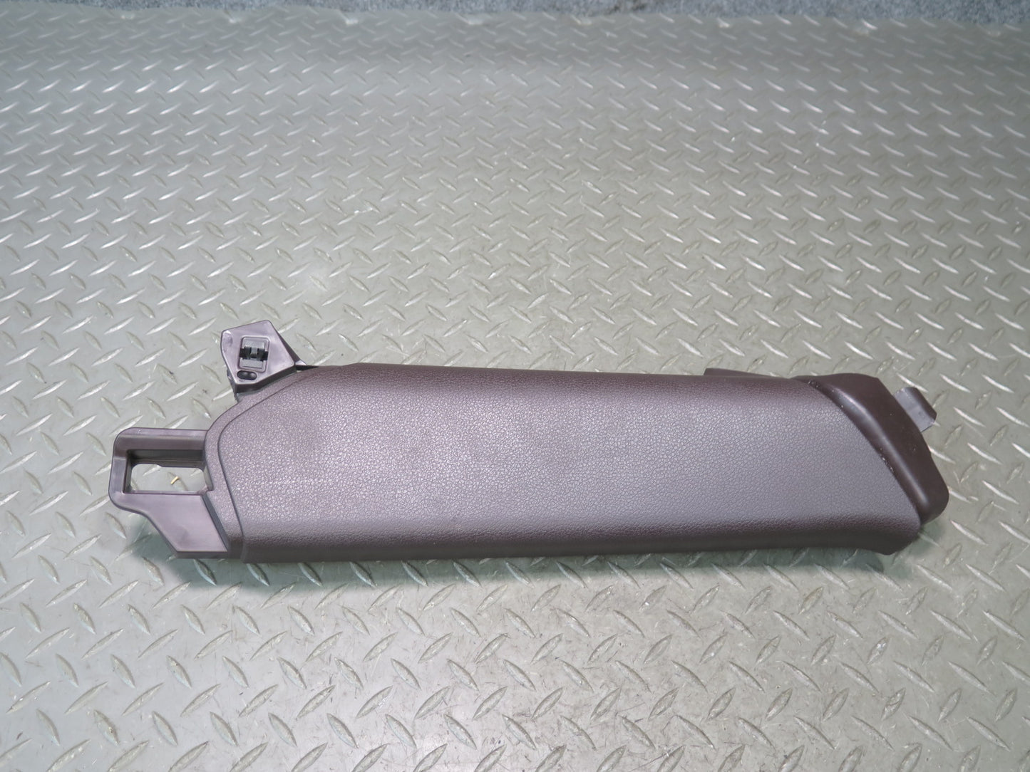 2015-2018 Porsche Macan Rear Interior C Pillar Trim Cover Panel Set of 2
