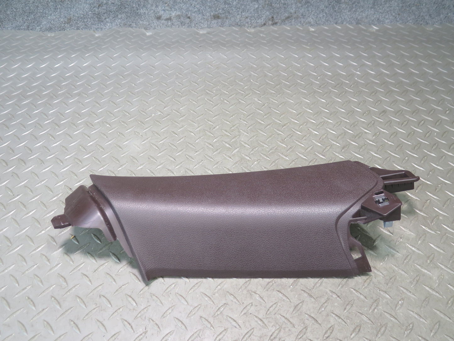 2015-2018 Porsche Macan Rear Interior C Pillar Trim Cover Panel Set of 2