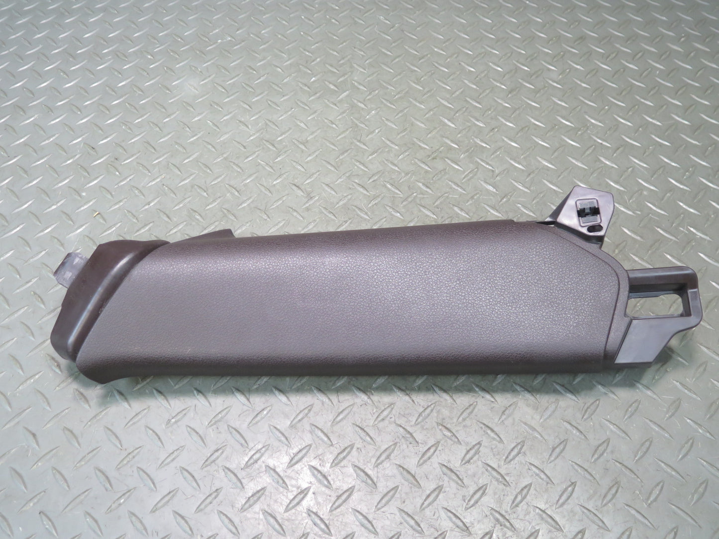 2015-2018 Porsche Macan Rear Interior C Pillar Trim Cover Panel Set of 2
