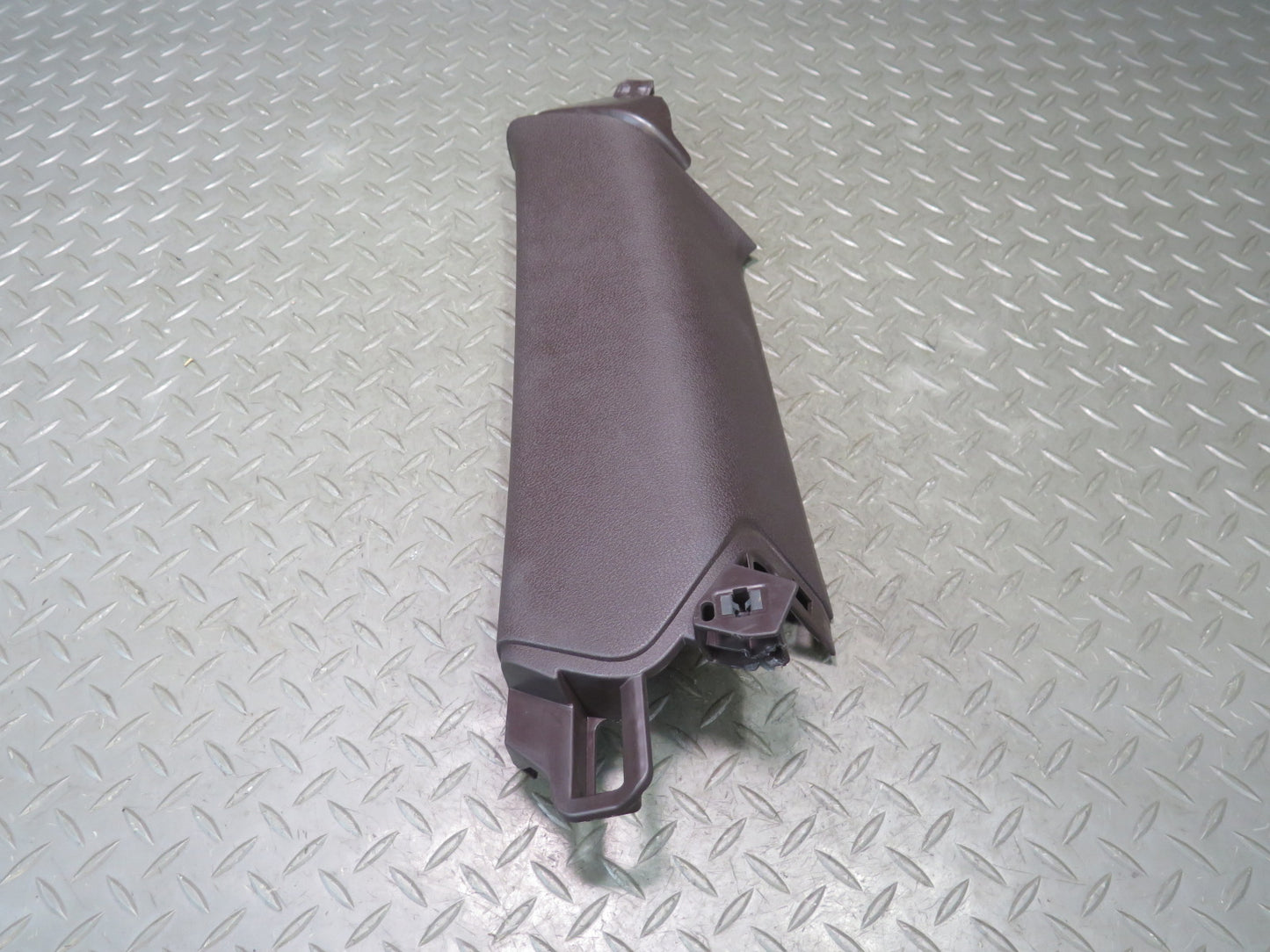 2015-2018 Porsche Macan Rear Interior C Pillar Trim Cover Panel Set of 2