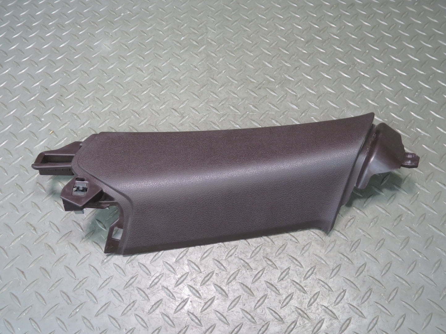 2015-2018 Porsche Macan Rear Interior C Pillar Trim Cover Panel Set of 2