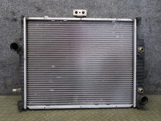 96-99 BMW E36 328iC M52 2.8L A/T Engine Cooling Radiator w Oil Cooler OEM