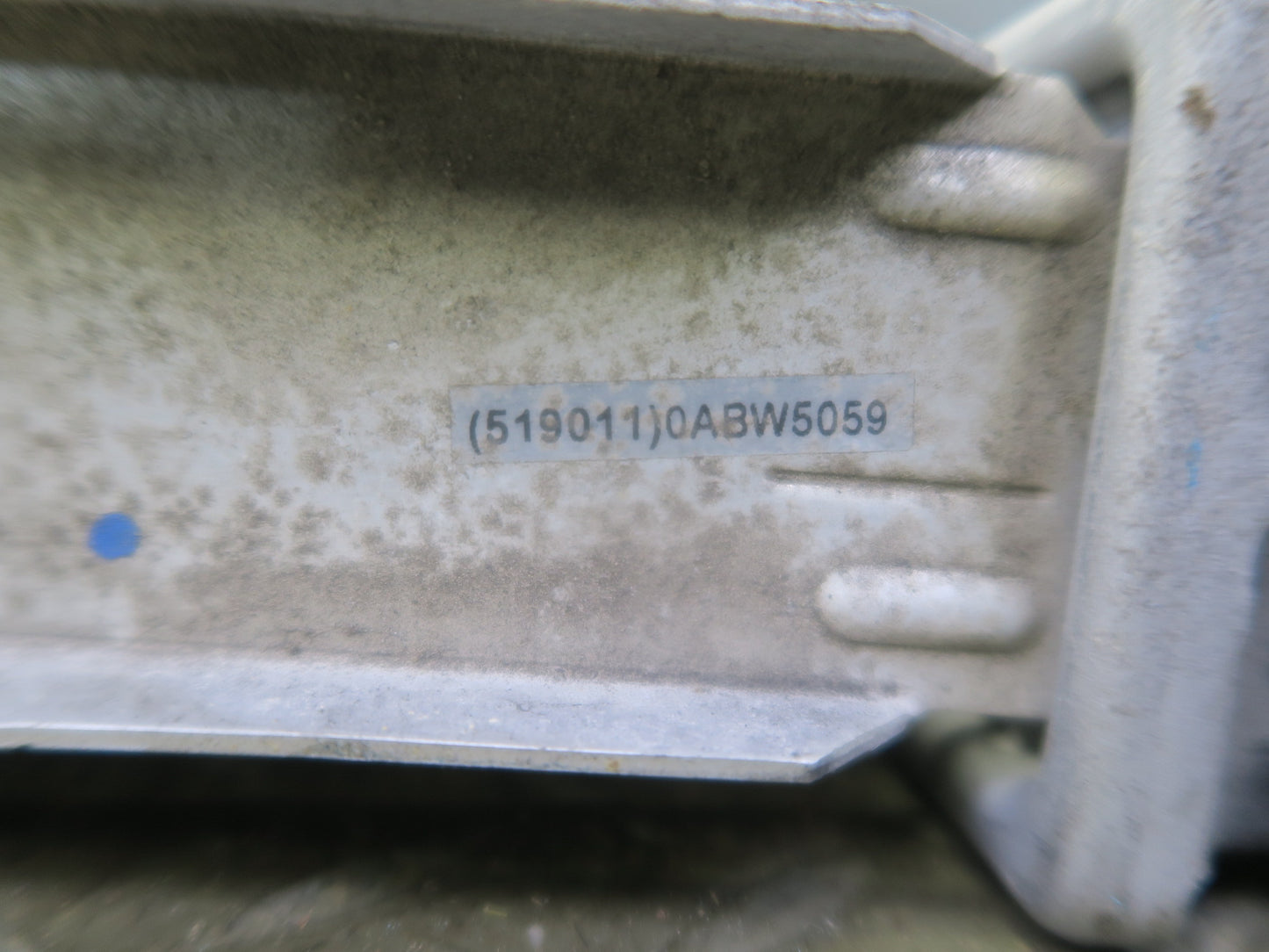 96-99 BMW E36 328iC M52 2.8L A/T Engine Cooling Radiator w Oil Cooler OEM