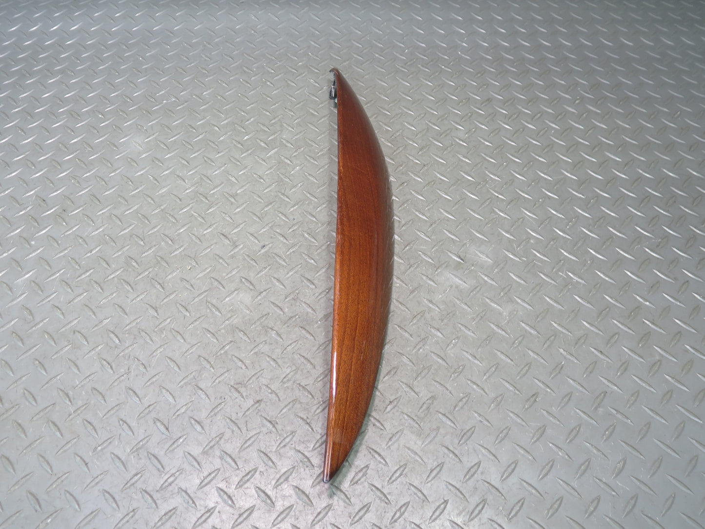 2006-2010 BMW E63 E64 M6 Door Interior Wood Trim Bezel Panel Set of 4
