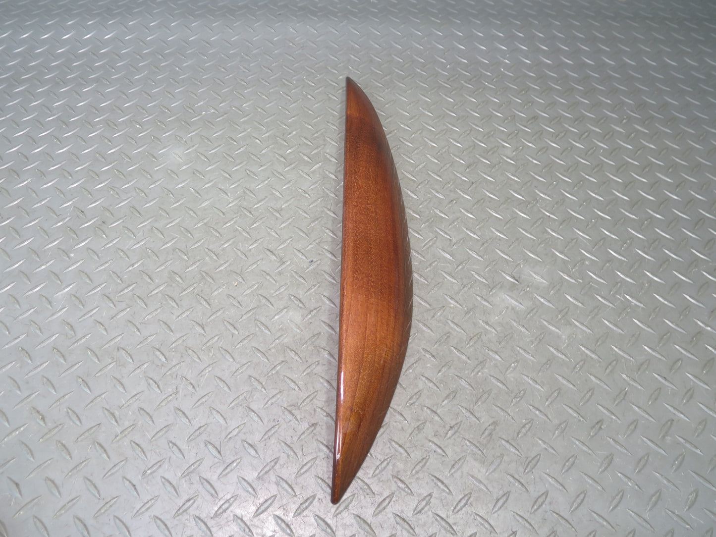 2006-2010 BMW E63 E64 M6 Door Interior Wood Trim Bezel Panel Set of 4