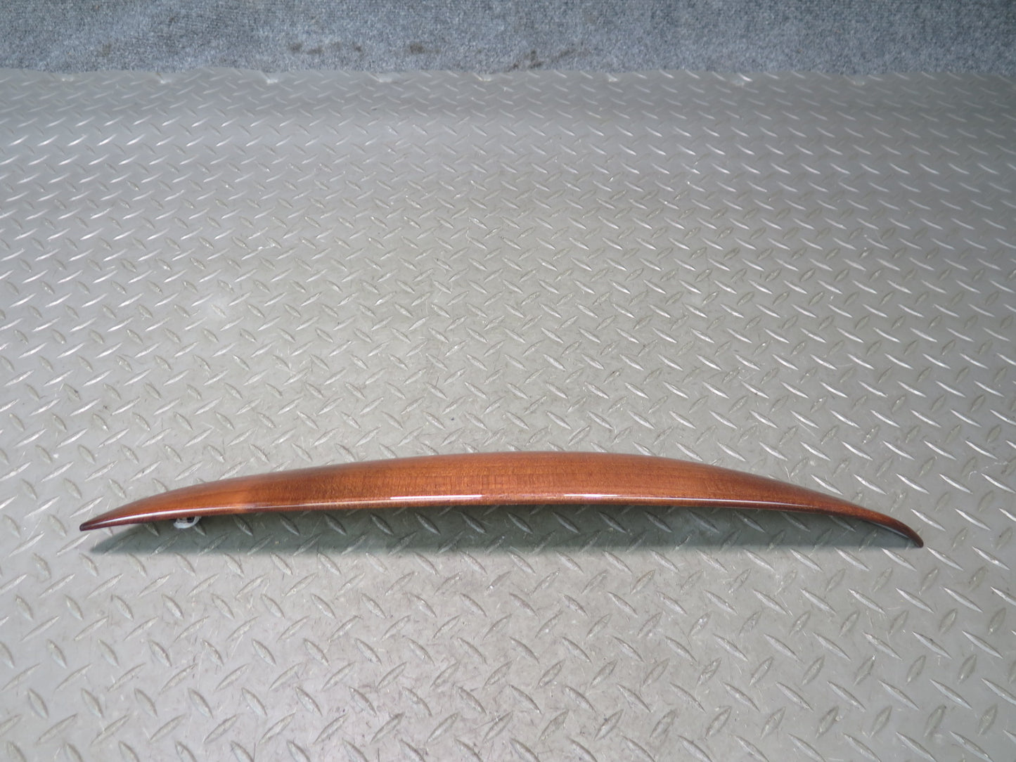 2006-2010 BMW E63 E64 M6 Door Interior Wood Trim Bezel Panel Set of 4