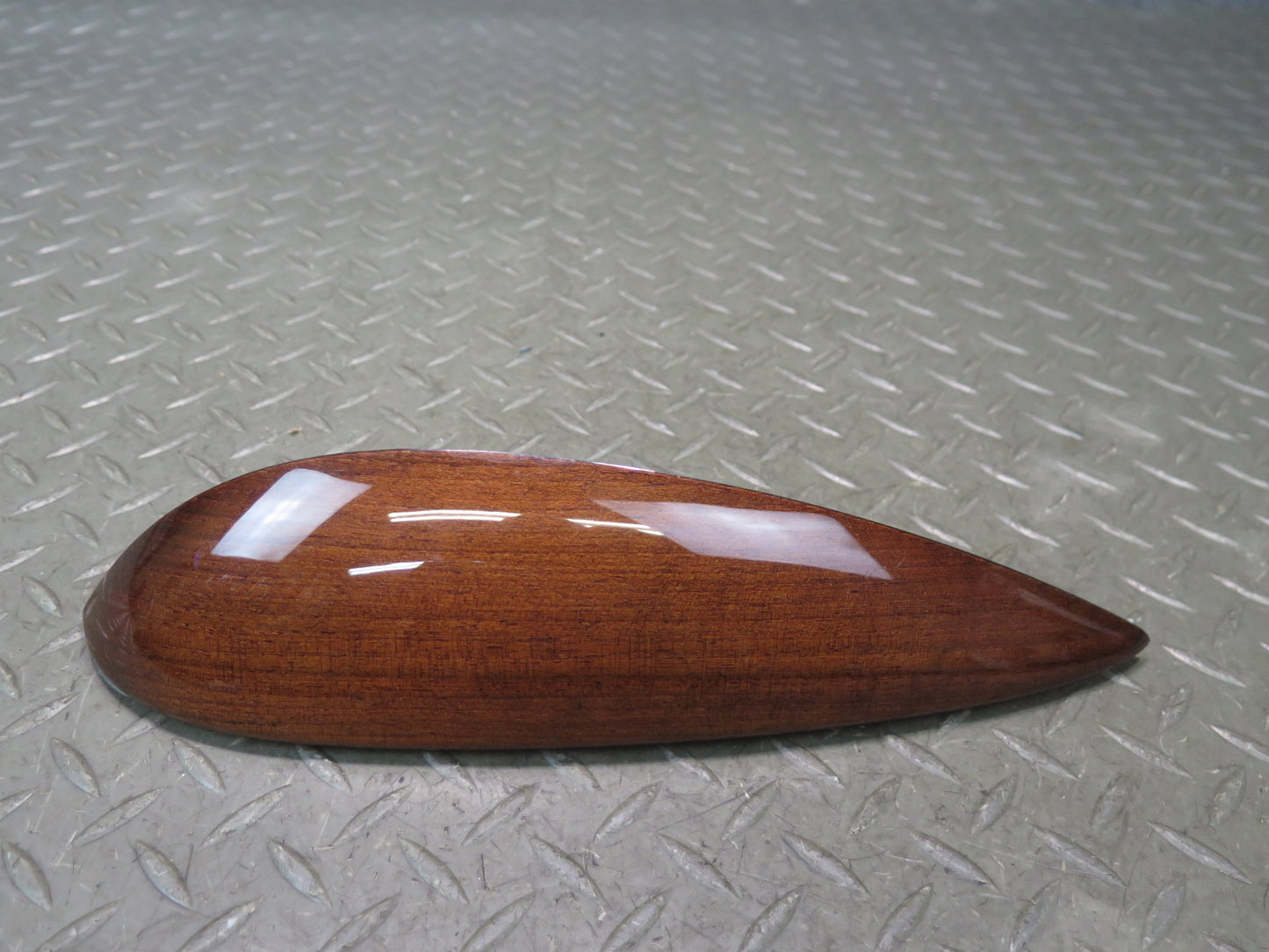 2006-2010 BMW E63 E64 M6 Door Interior Wood Trim Bezel Panel Set of 4