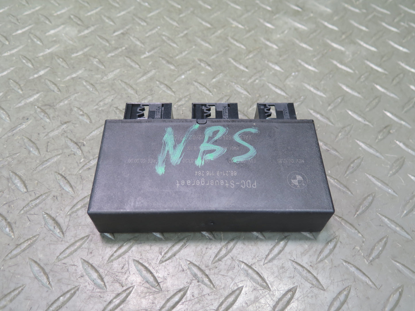 2006-2008 BMW E63 E64 M6 PDC Parking Distance Assist Control Module 9116264