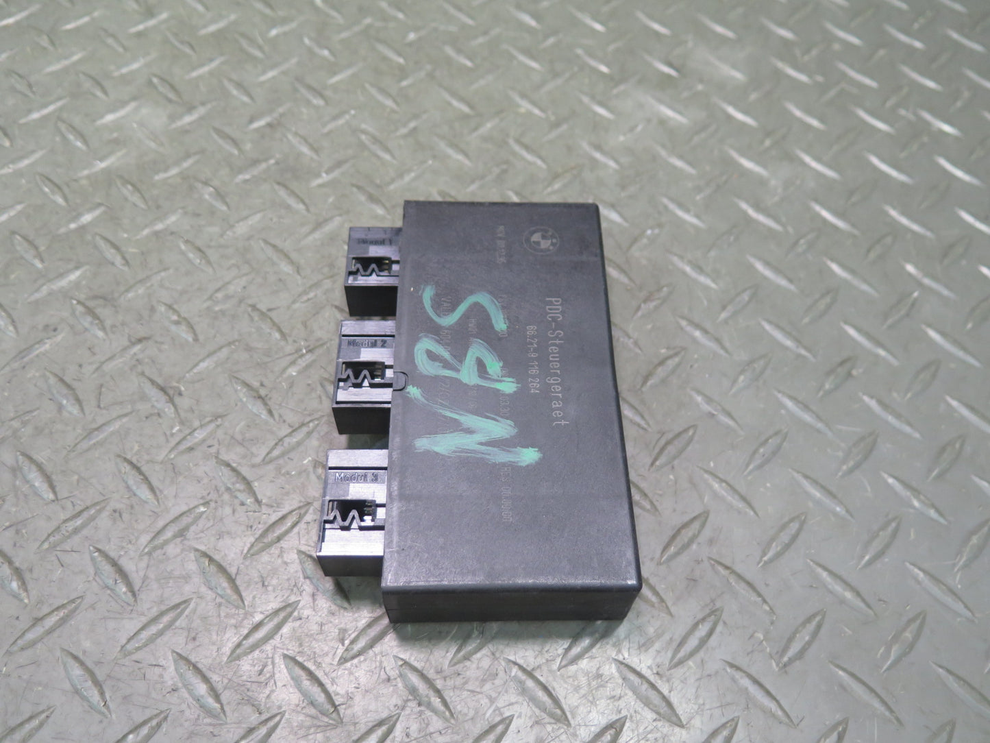 2006-2008 BMW E63 E64 M6 PDC Parking Distance Assist Control Module 9116264
