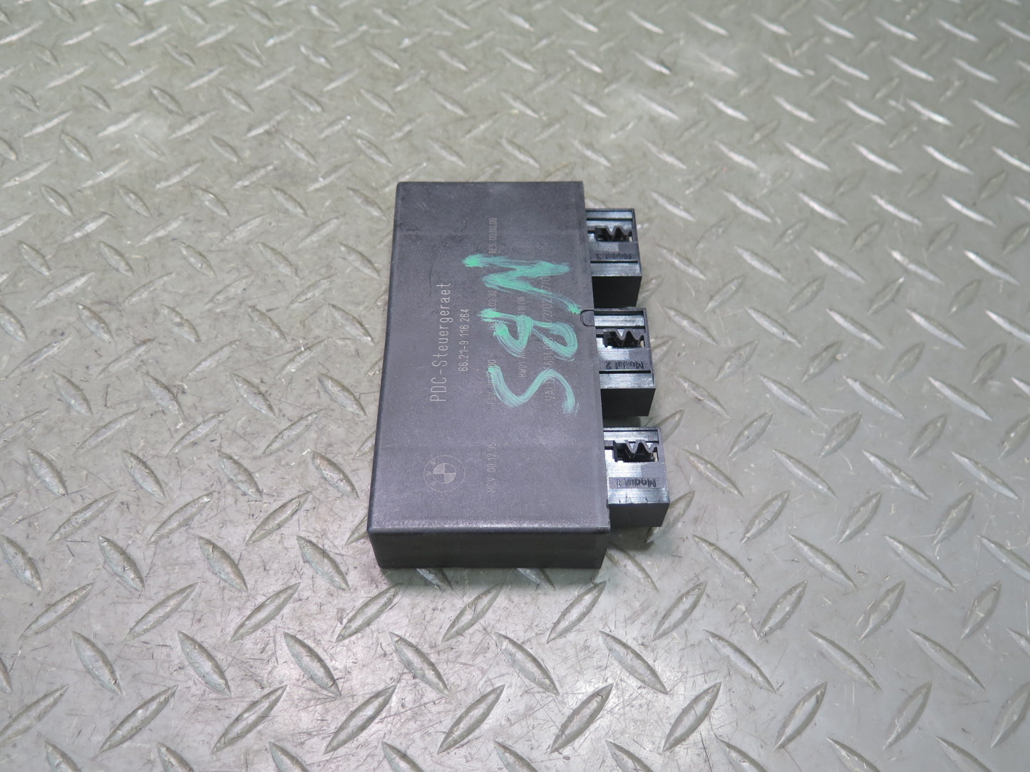 2006-2008 BMW E63 E64 M6 PDC Parking Distance Assist Control Module 9116264
