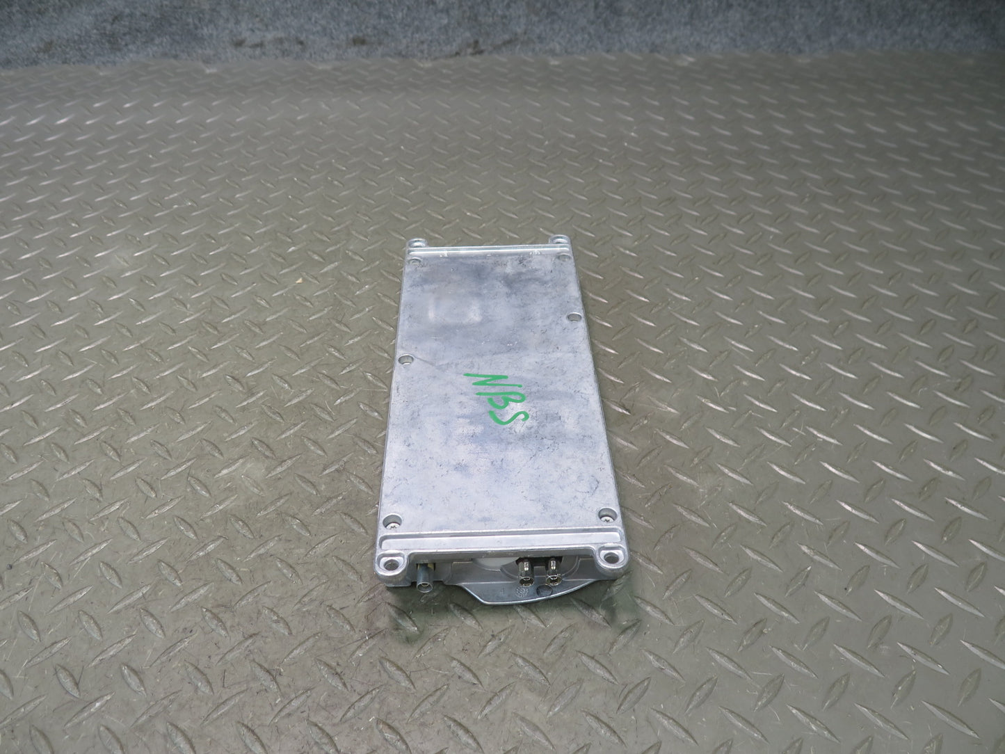 2006 BMW E63 E64 M6 Bluetooth Telematics Communication Control Module 9126534