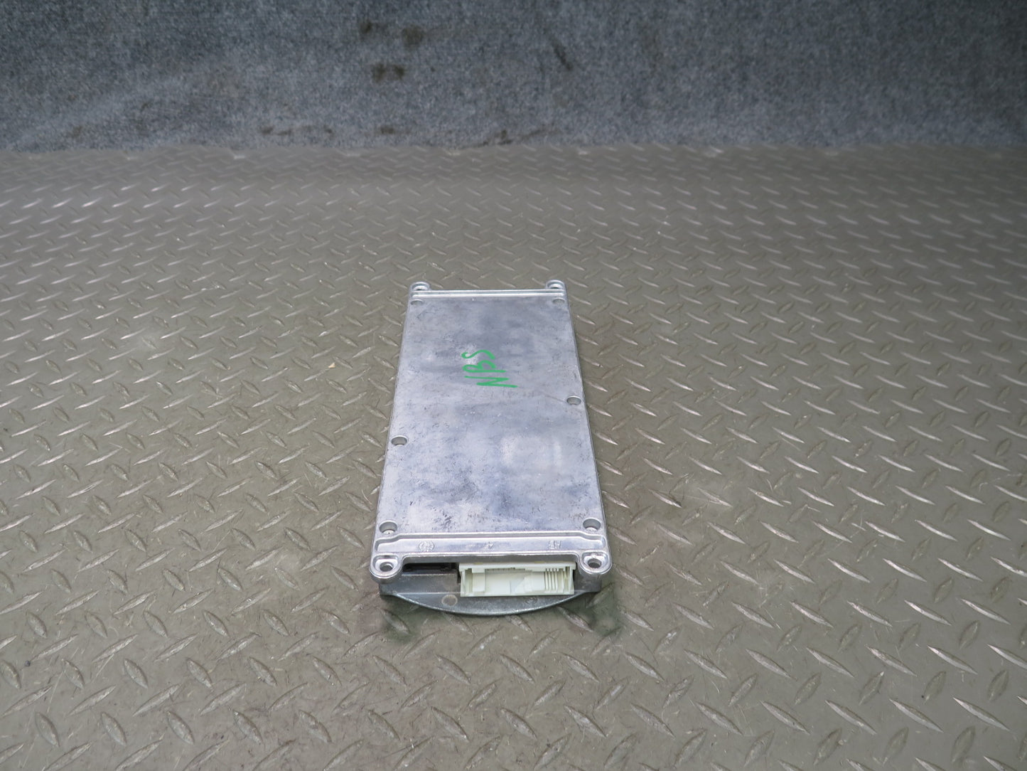 2006 BMW E63 E64 M6 Bluetooth Telematics Communication Control Module 9126534