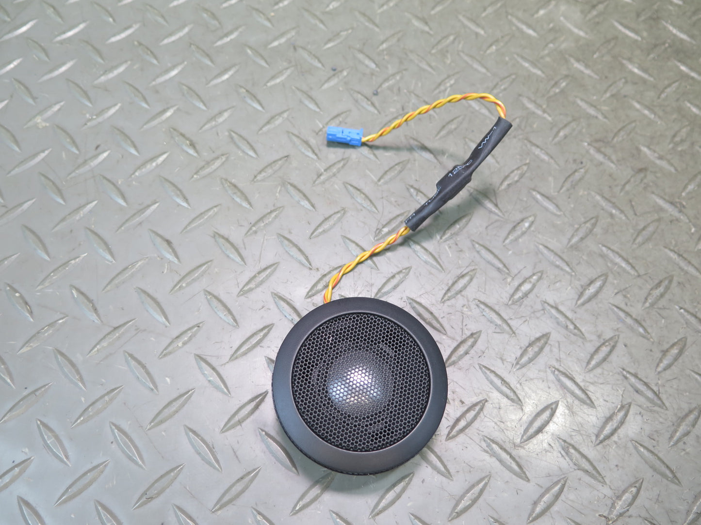 2006-2010 BMW E63 E64 M6 Rear Left & Right TOP Hi-fi Audio Speaker Set of 2