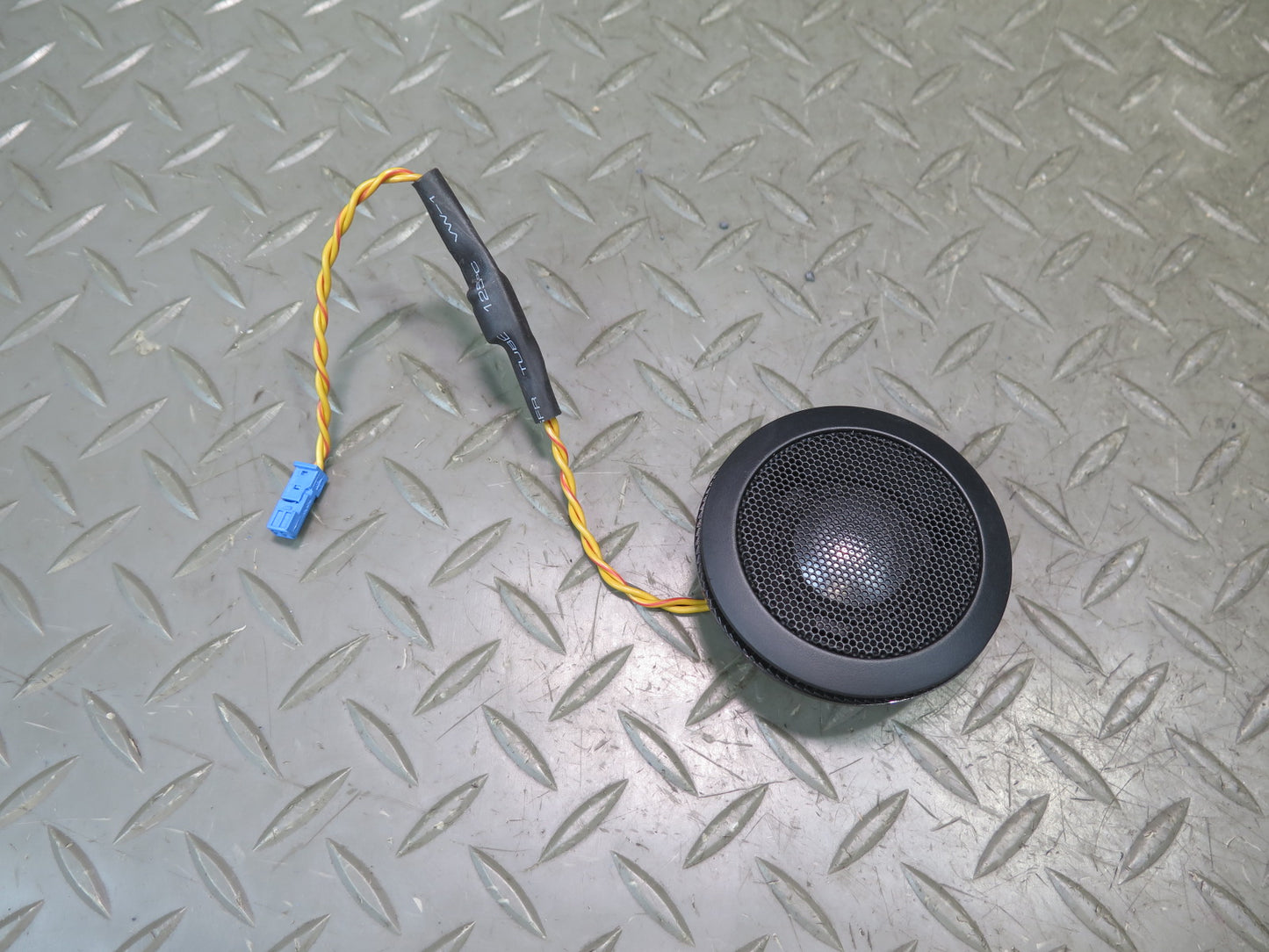 2006-2010 BMW E63 E64 M6 Rear Left & Right TOP Hi-fi Audio Speaker Set of 2